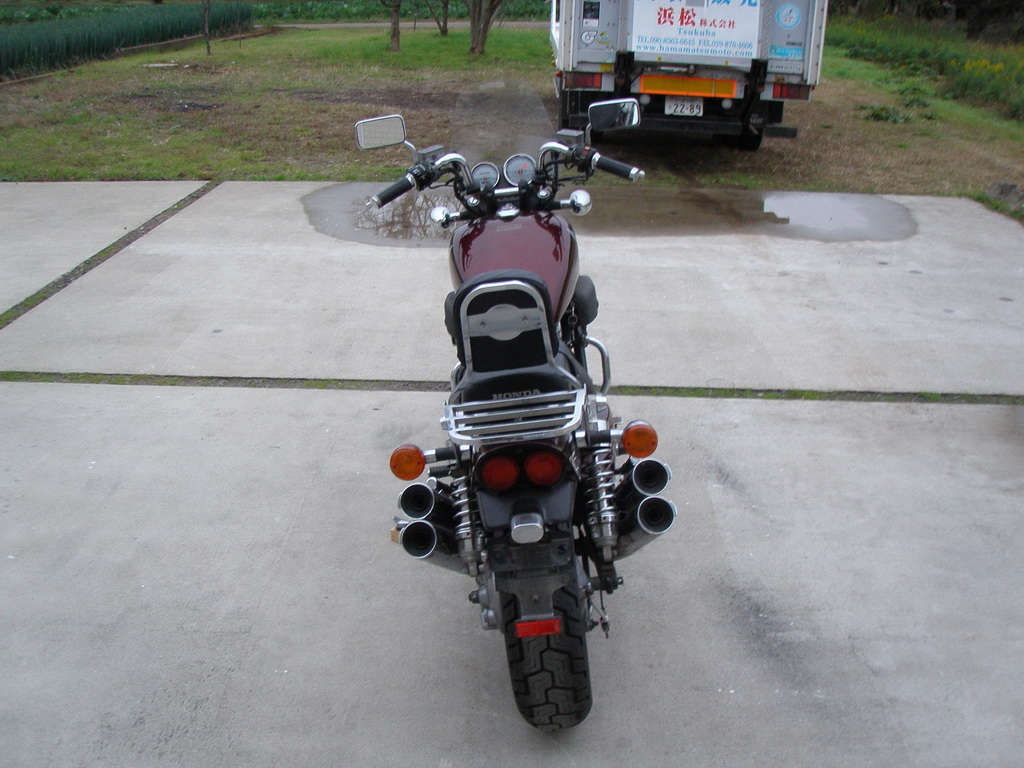 Купить мотоцикл Honda V45 Magna 1988 фото 8